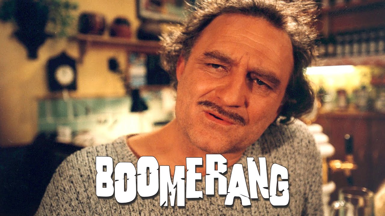 Boomerang: U toku je oružana pljačka