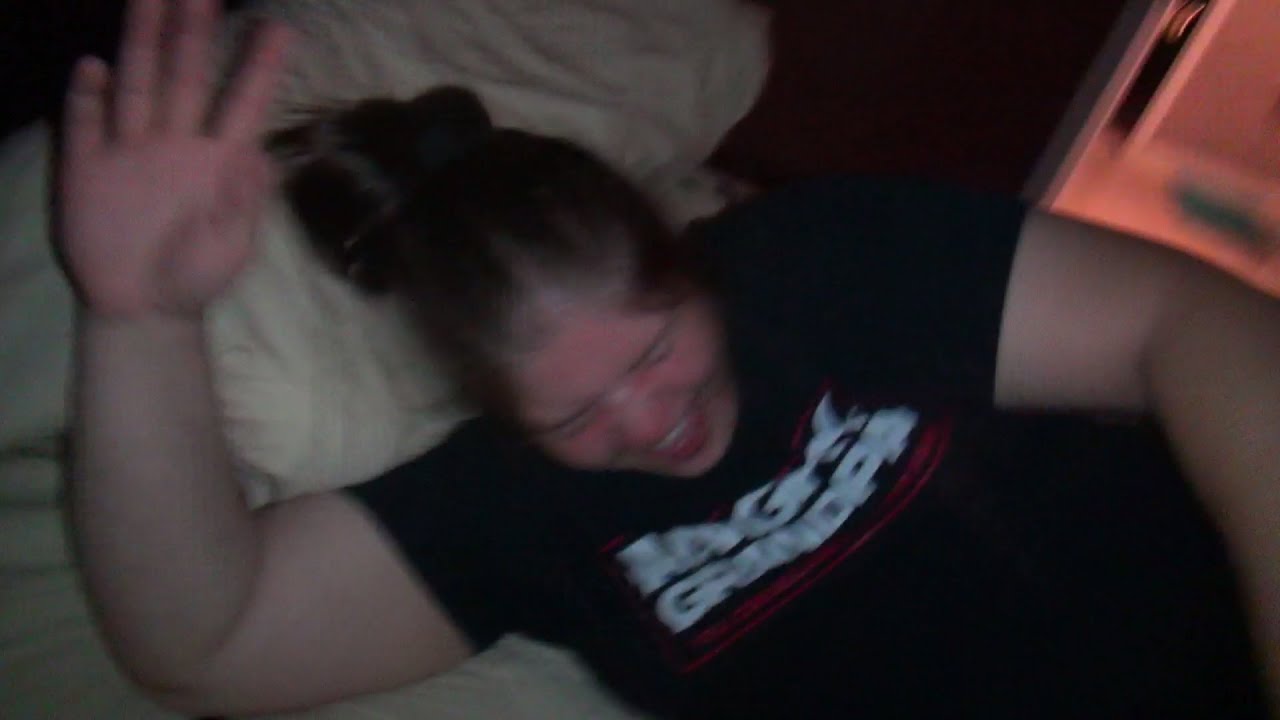 BRIDGETTE'S COCKROACH WAKEUP! (Prank)