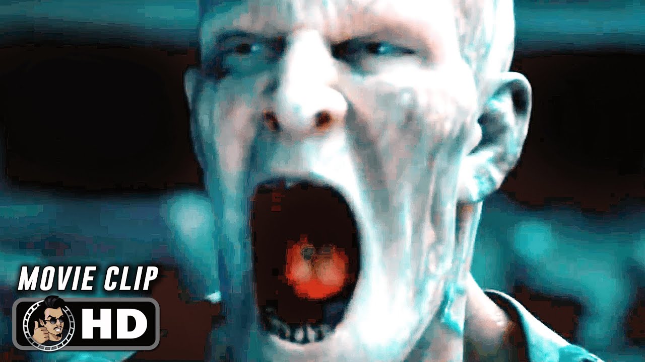 Robert Vs Darkseekers Scene | I AM LEGEND (2007) Will Smith, Movie CLIP HD