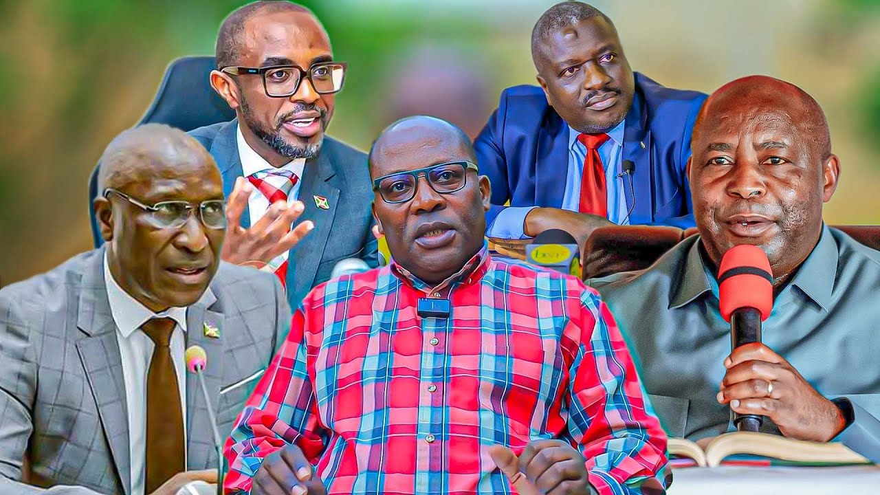 Gukunda IGIHUGU bisigura iki?//Ni Ugushigikira UBUTEGETSI canke kunegura ibitagenda Neza