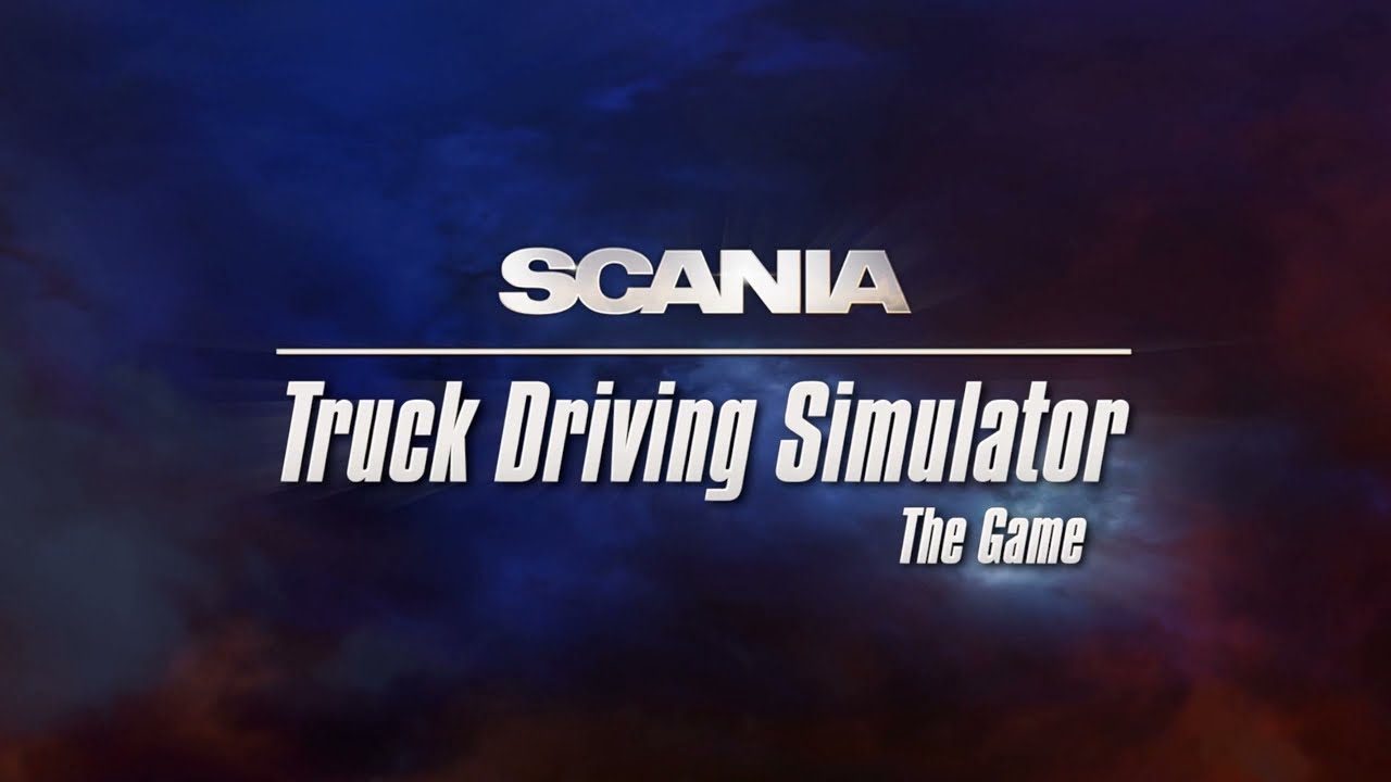(OST) Scania Truck Driving Simulator - The Game