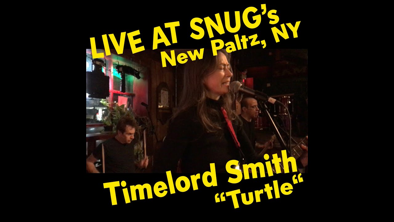 Snug's New Paltz, NY Timelord Smith plays 