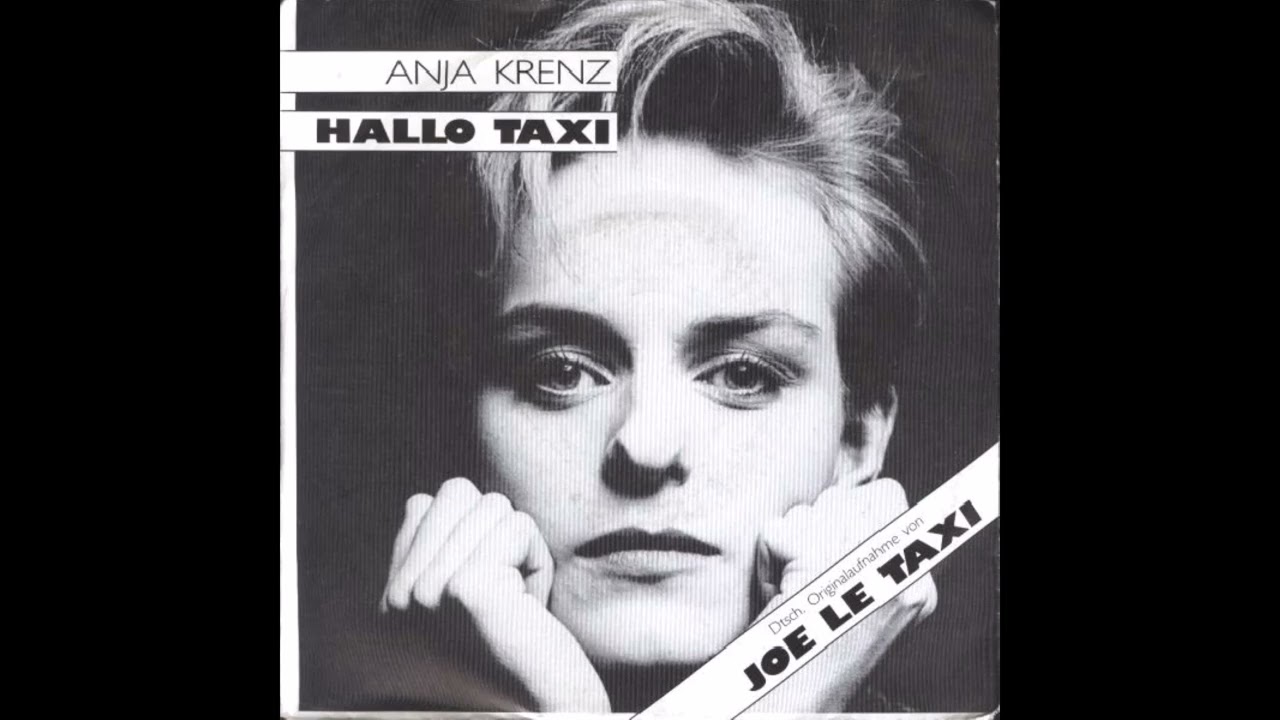Anja Krenz - Hallo Taxi
