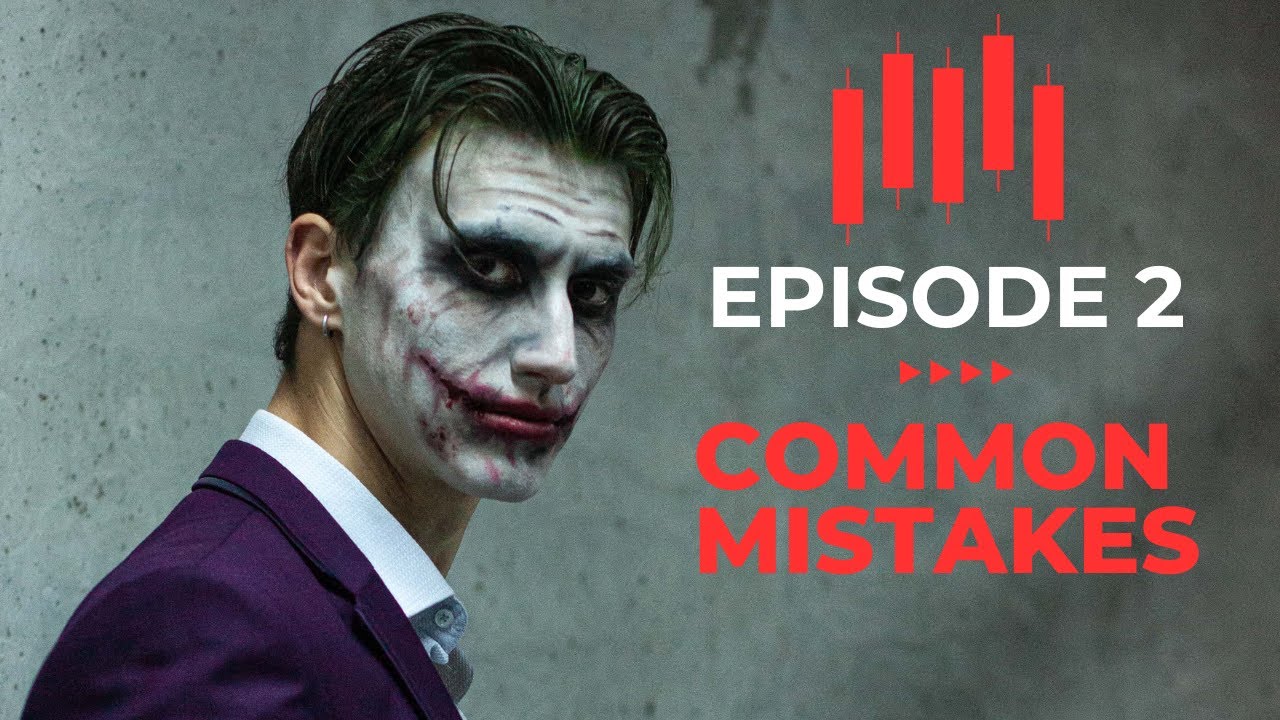 EP 2: COMMON MISTAKES WHEN TRADING HIGH VOLUME MEMECOINS