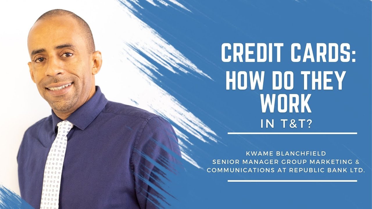 Credit Cards: How Do They Work?
