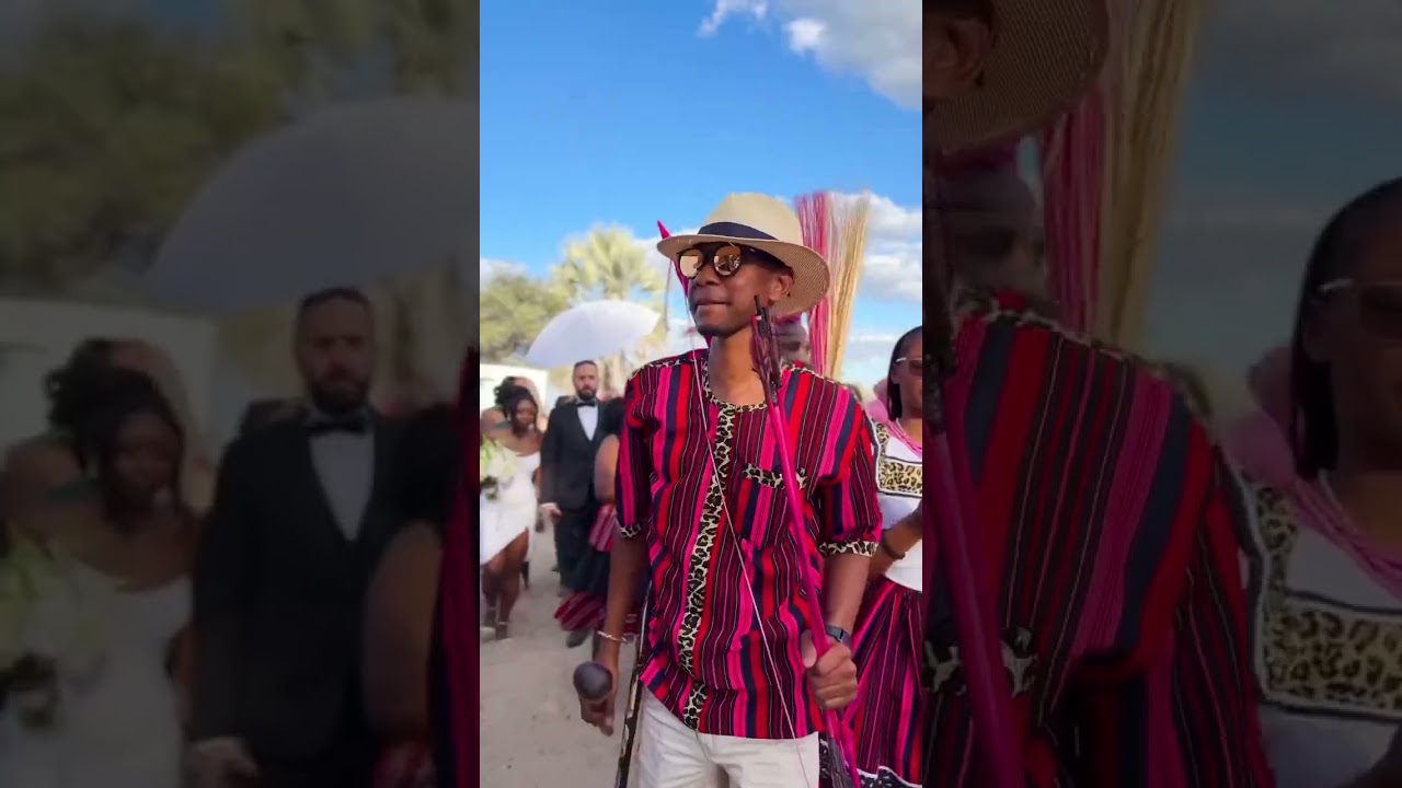 Namibian Dope Wedding 💍 #trending #namibia #wedding