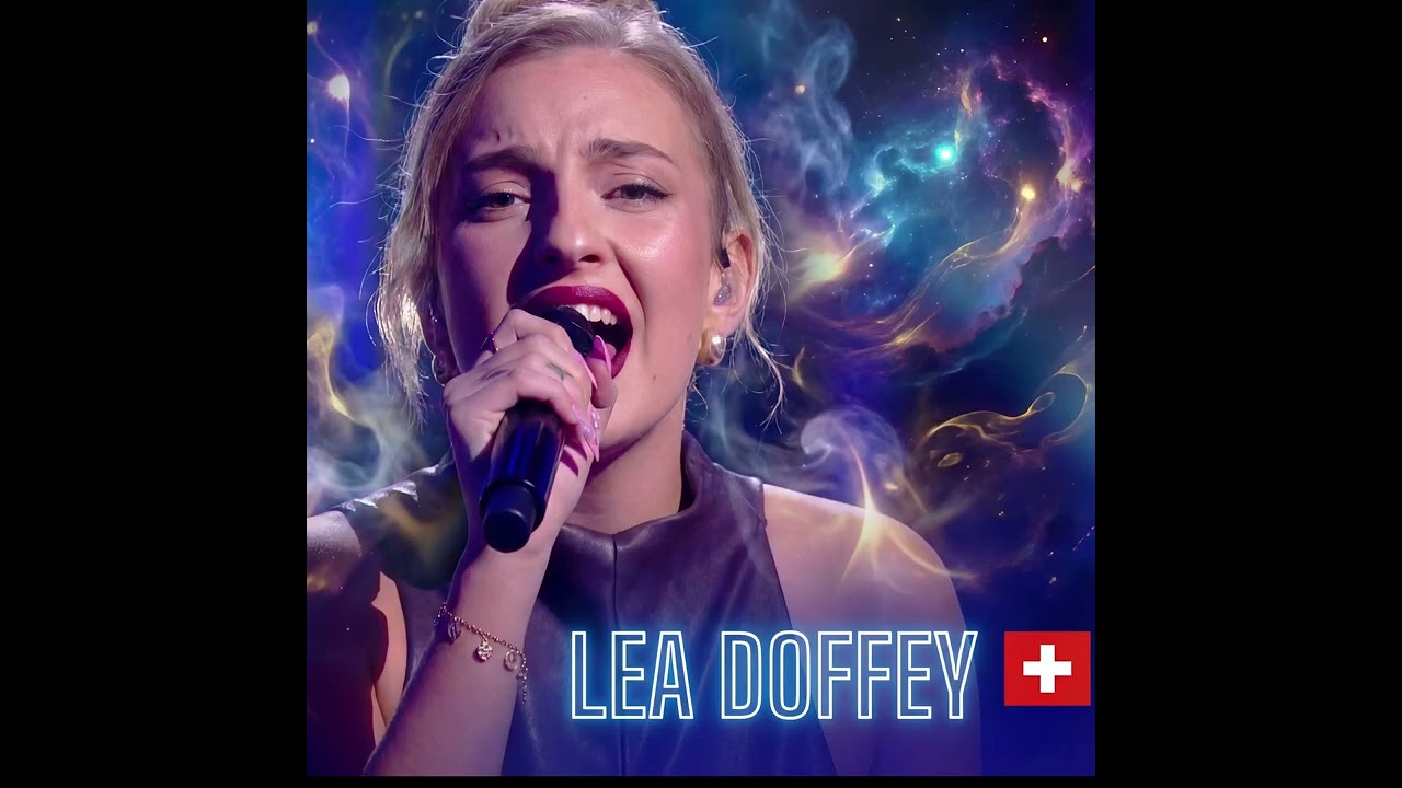 LÉA Doffey  Ton cœur est immense  Chanson hommage à la Star Academy 2025 Production Patrick Champion