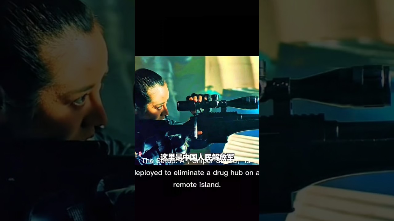 Apex Marksman: Ghost Fleet (Highlights the sniper vs. sniper element)#MustWatch2026 #Action