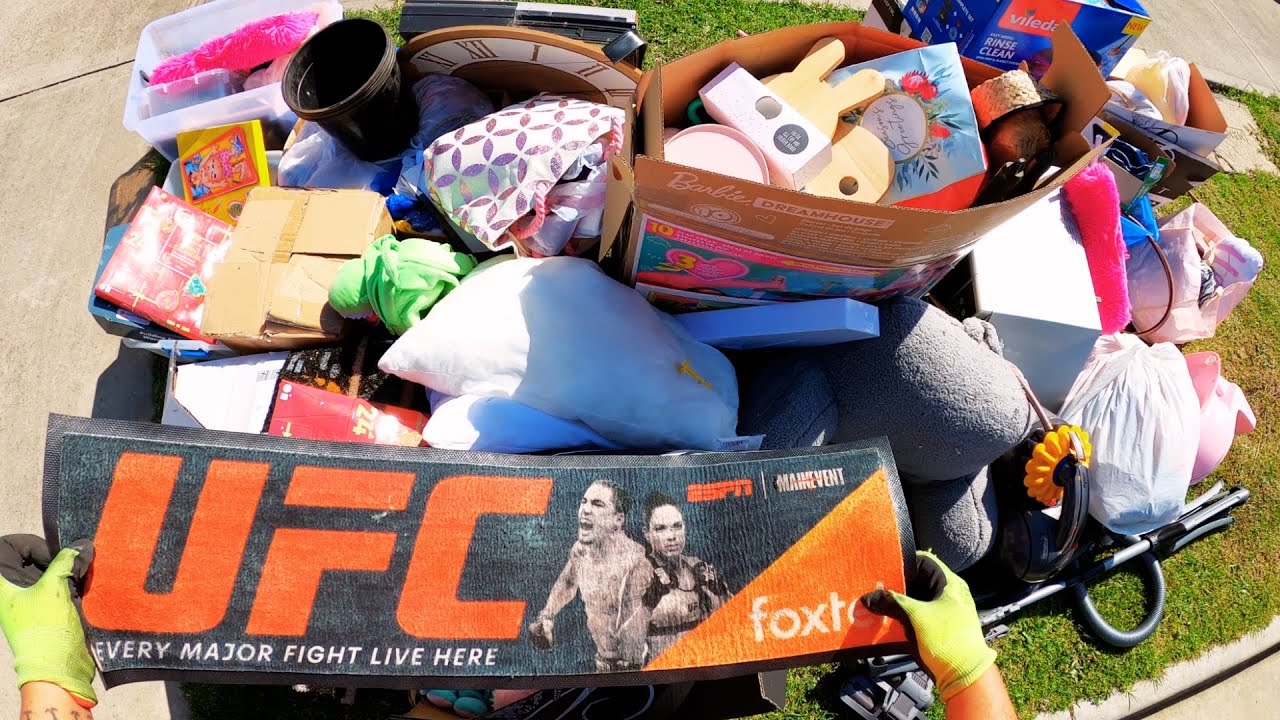 Over 5 Hours Of Curbside Collection! November &rsquo;24 Australia