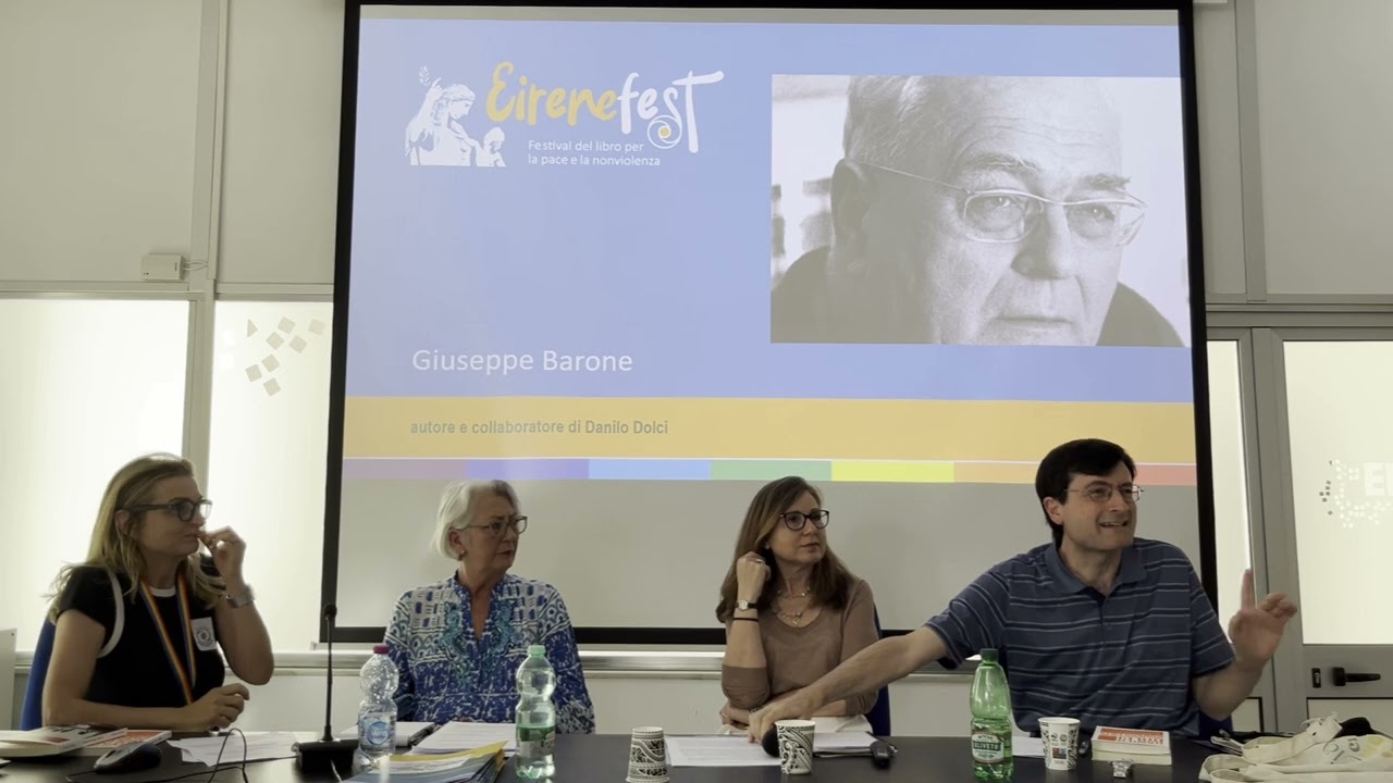 Danilo Dolci e la rivoluzione nonviolenta. La struttura maieutica reciproca per superare il dominio