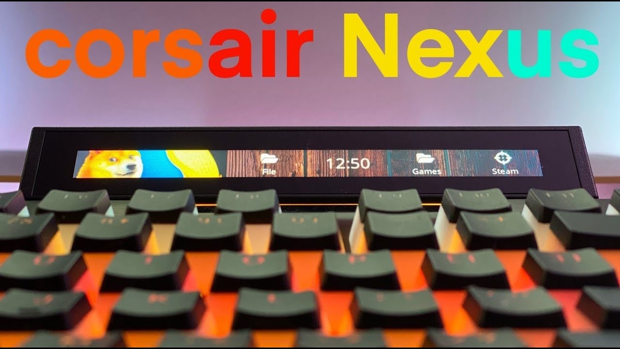 Corsair Nexus Review
