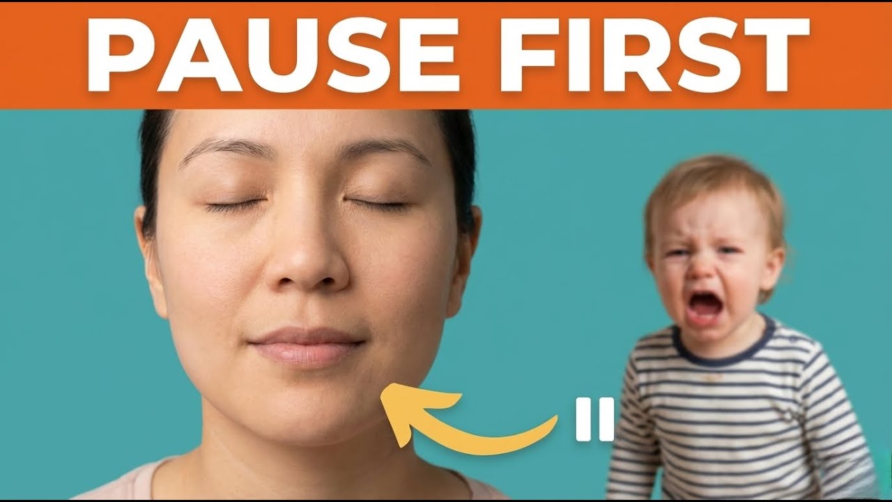 Japanese Parents Use This Trick to Stop Tantrums Fast (Pause + Presence Method)