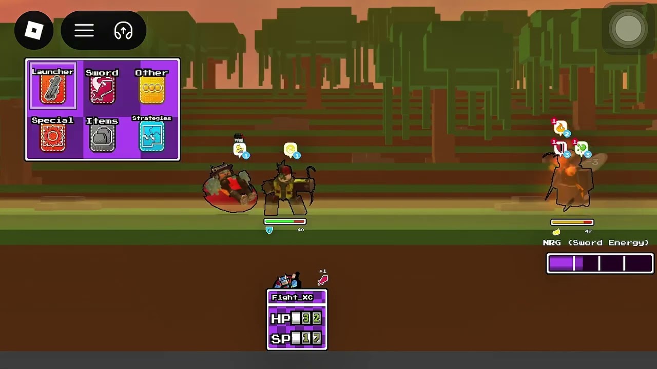 play block tales fight_xc vs supreme mosquito