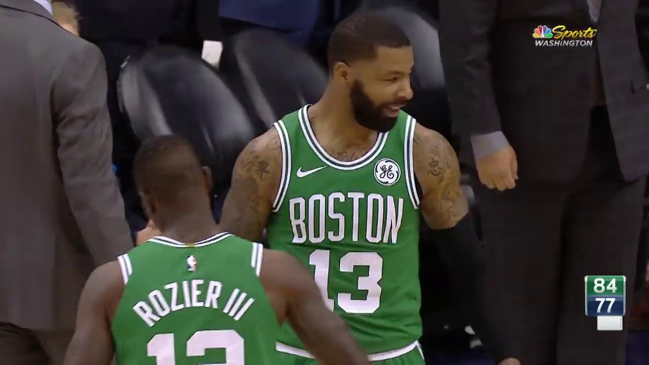 Boston Celtics vs Washington Wizards | December 12 2018