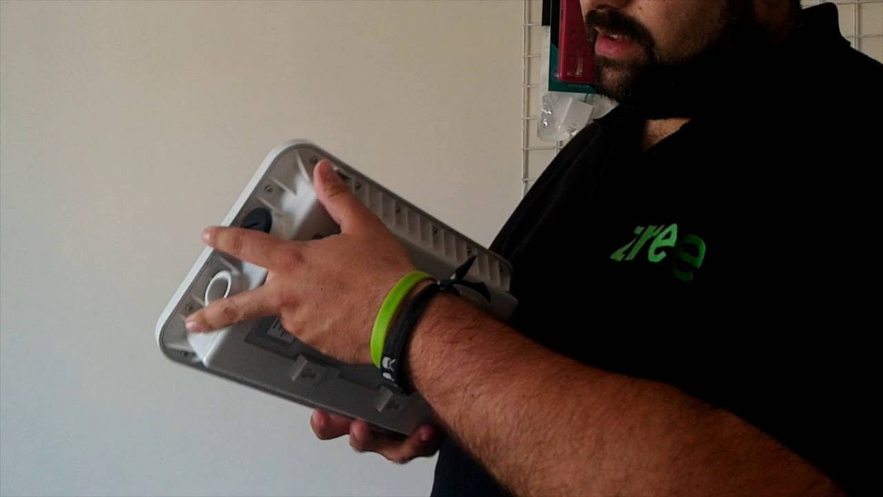 Cambium Networks cnPilot E500 Unboxing