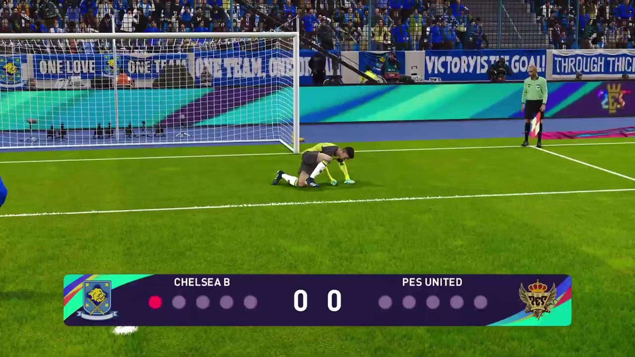 Pes 21 PS5