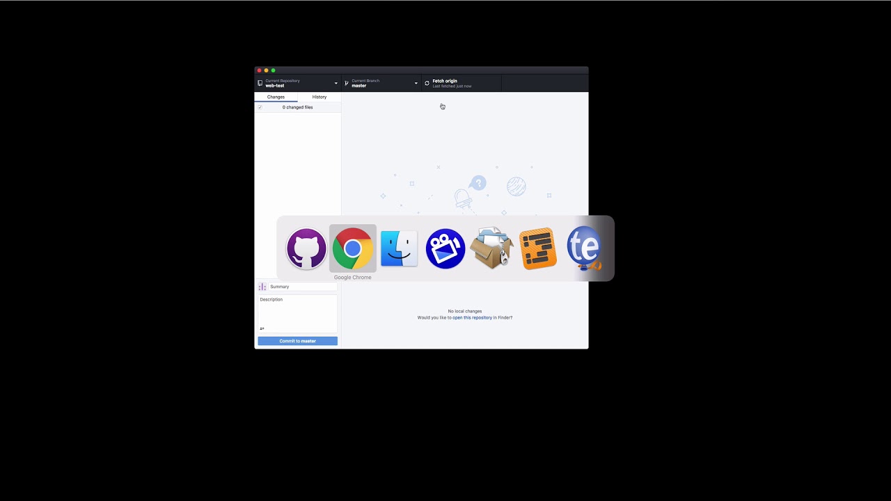 CodePen to GitHub