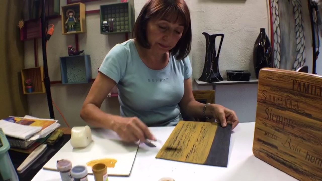 La Tienda de Dina Valencia   S02E032 Decapado