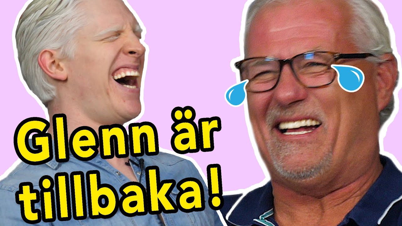 Den som skrattar förlorar #48 – med Glenn Hysén
