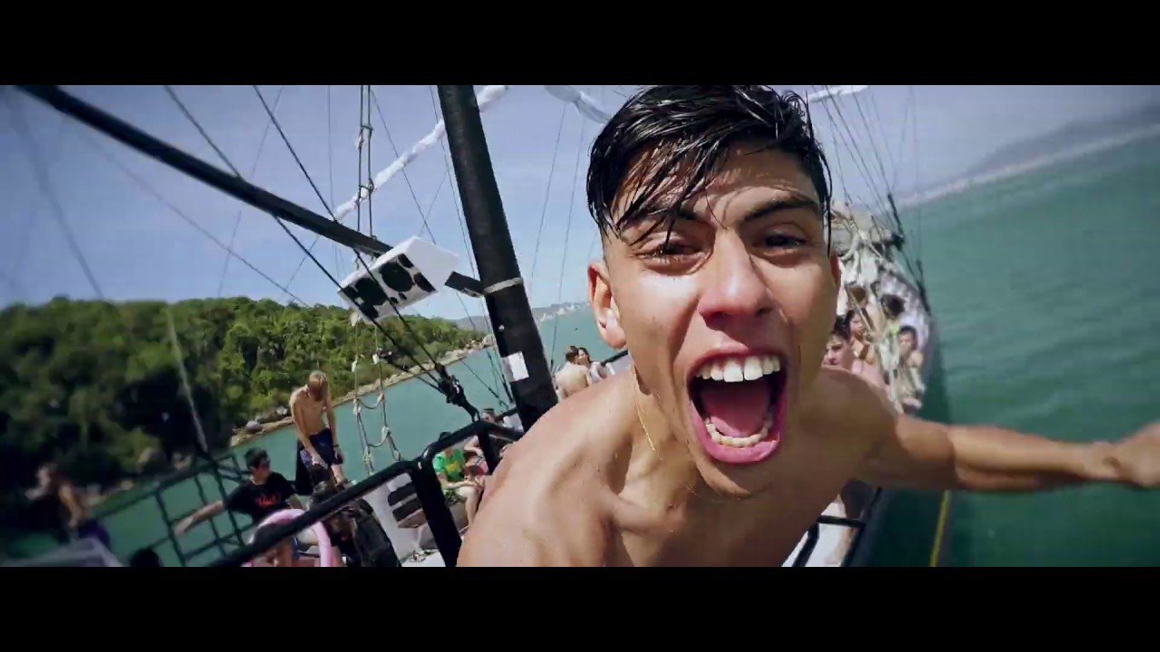 YA NO AGUANTO MAS - CAMBORIU BEACH (Official Video)