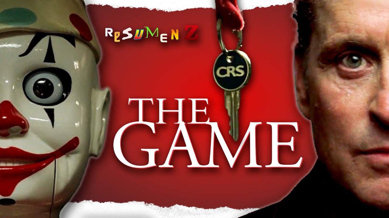 Nada es lo que parece - THE GAME | Resumen Z