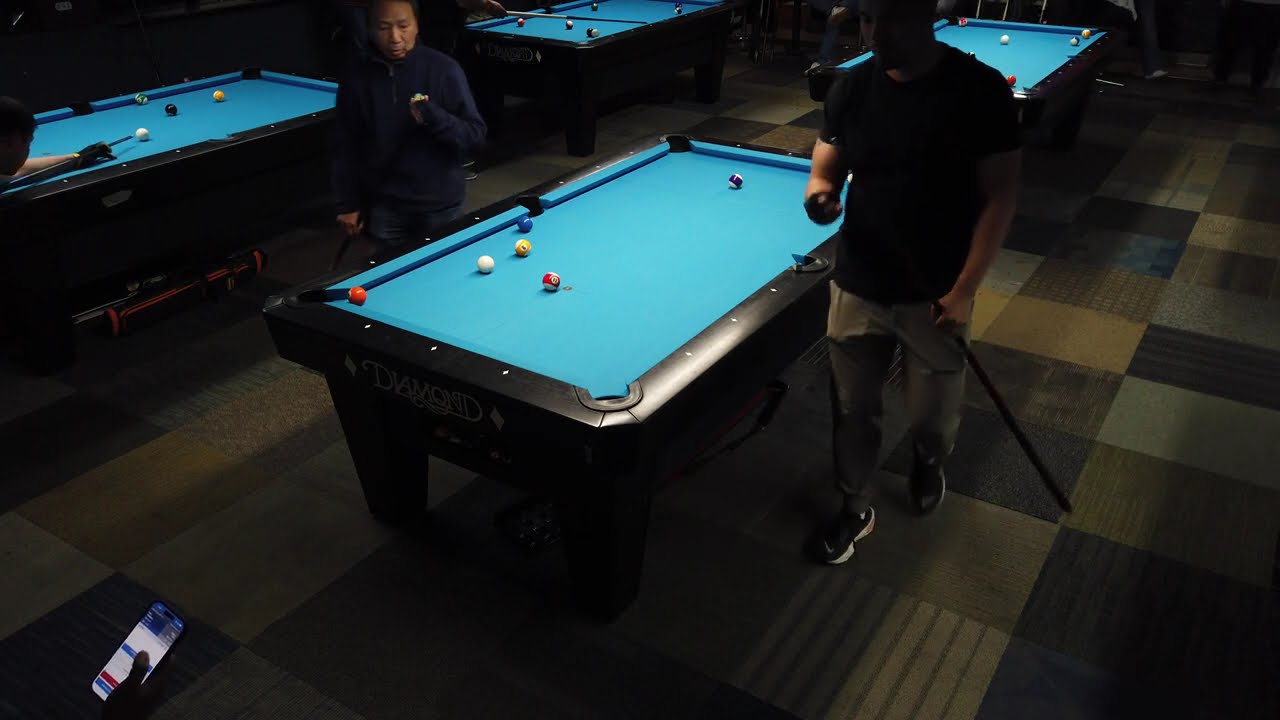 APA 8-BALL TOM SL5 VS ANDREW SL5
