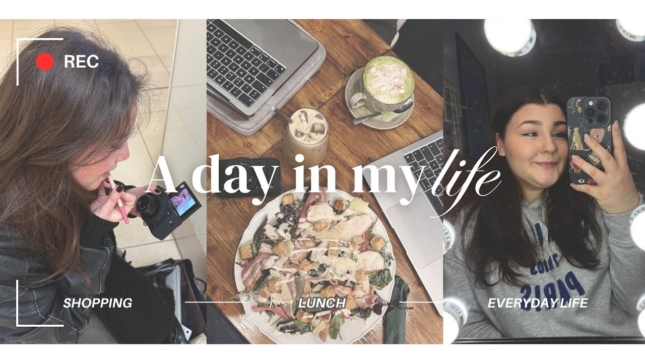 Day Out Vlog | Carla Collinson