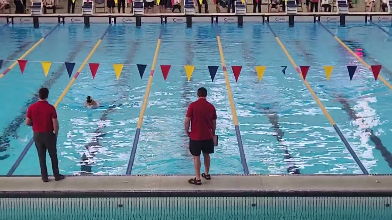 200 Breast- Regional Championship