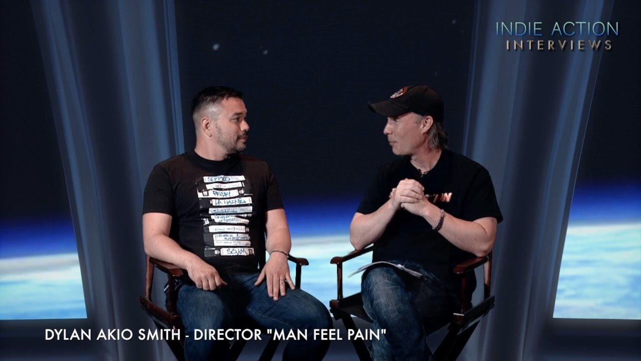 Indie Action Seasion 2 Episode 2 with Dylan Akio Smith 