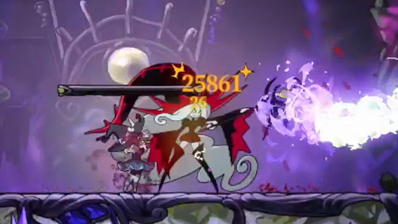 Never Grave: Easy damage build for Final Boss