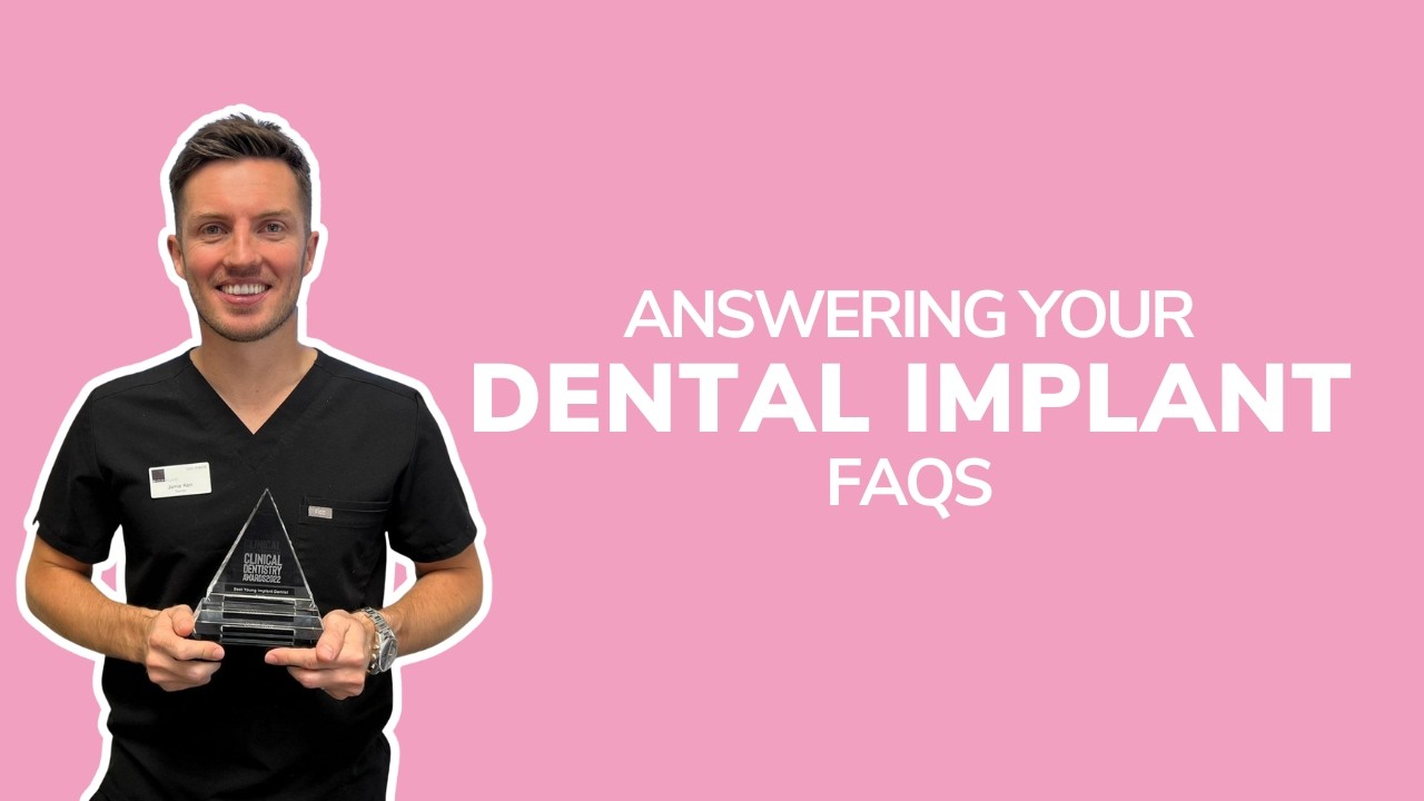 Answering Your Most Frequently Asked Questions About Dental Implants