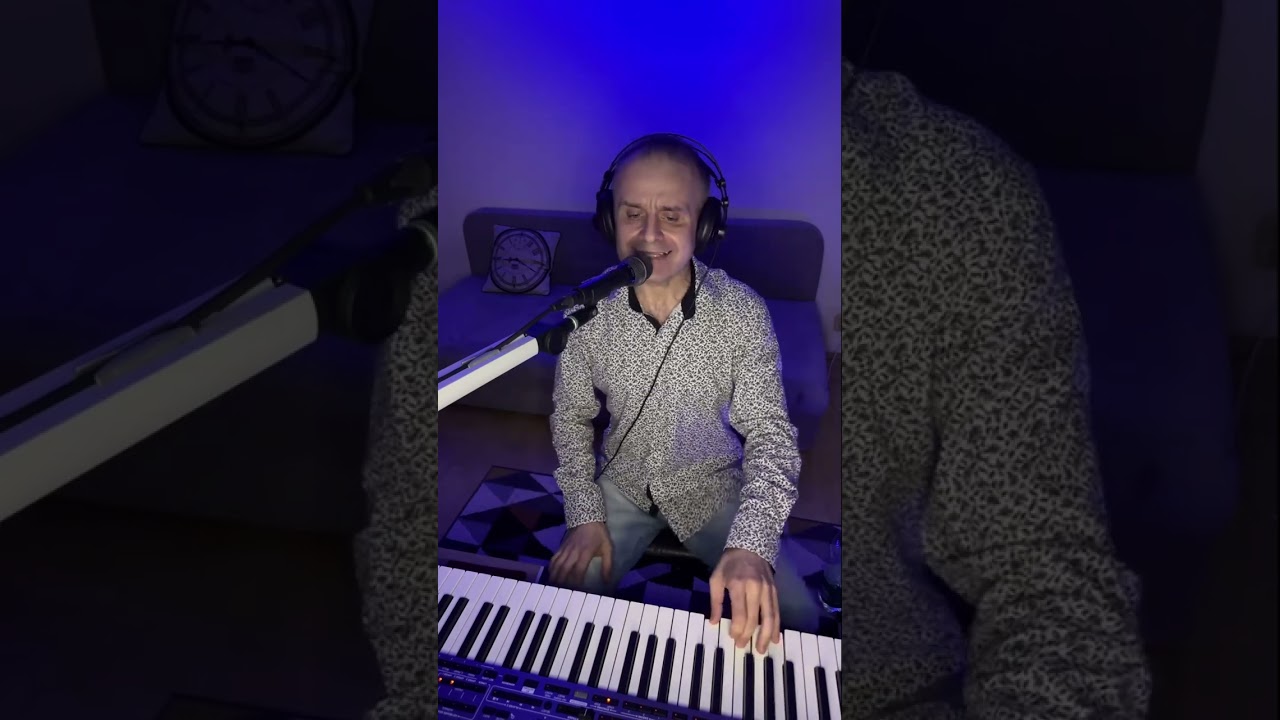 MaciejMUSIC - To nie przyjaźń tylko miłość - Classic (Cover)