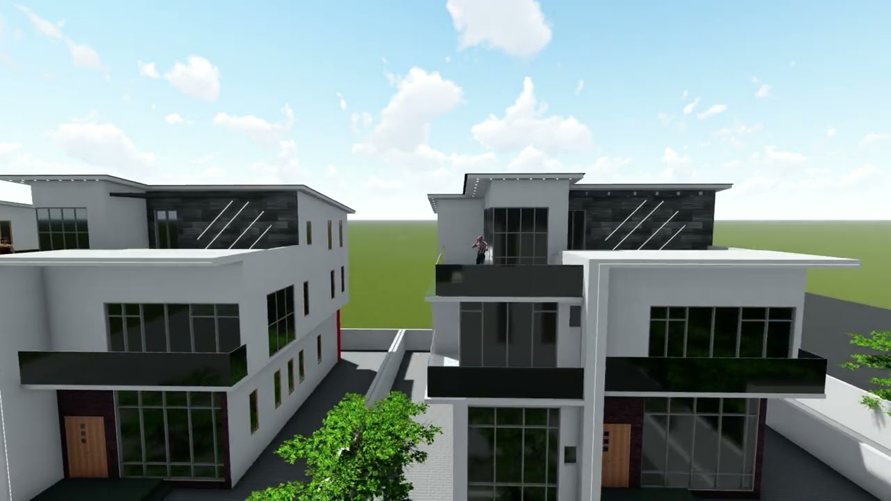 LUXURY LIVING: Asokoro Mongo Park | Abuja Nigeria Real Estate