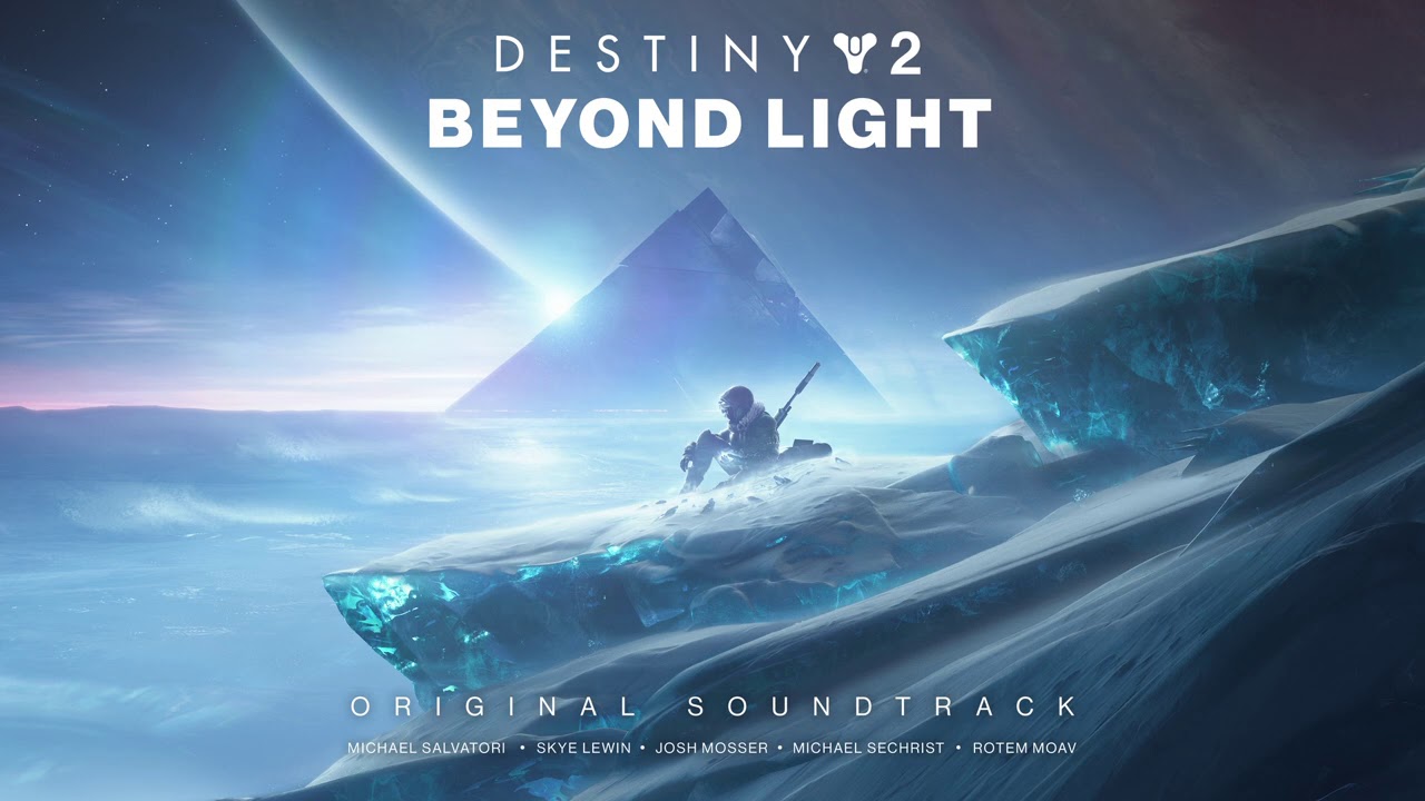 Destiny 2: Beyond Light Original Soundtrack - Track 32 - Security Breach