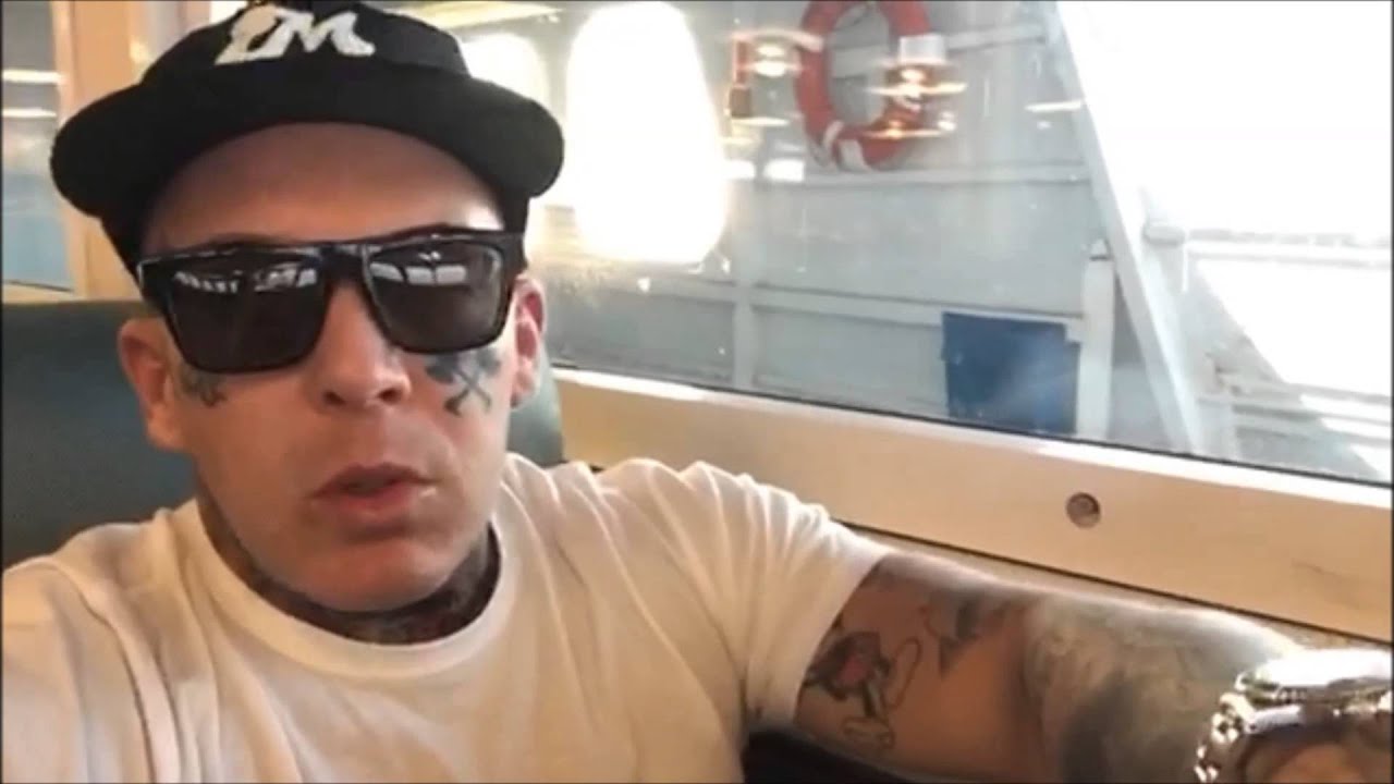 Madchild - Night Time Kill (from new album Silver Tongue Devil)