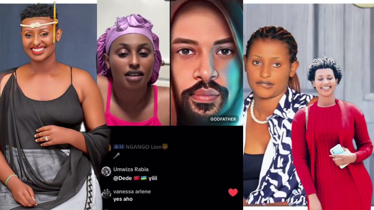 Eva abwije ukuri Godfather wakomeje kumubaza ibibazo amuzengereza/Ageze kuri John iyumvire 