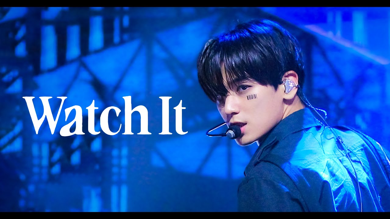 231120 THEBOYZ 주연 - WATCH IT :: [PHANTASY] Pt.2 Sixth Sense COMEBACK SHOWCASE