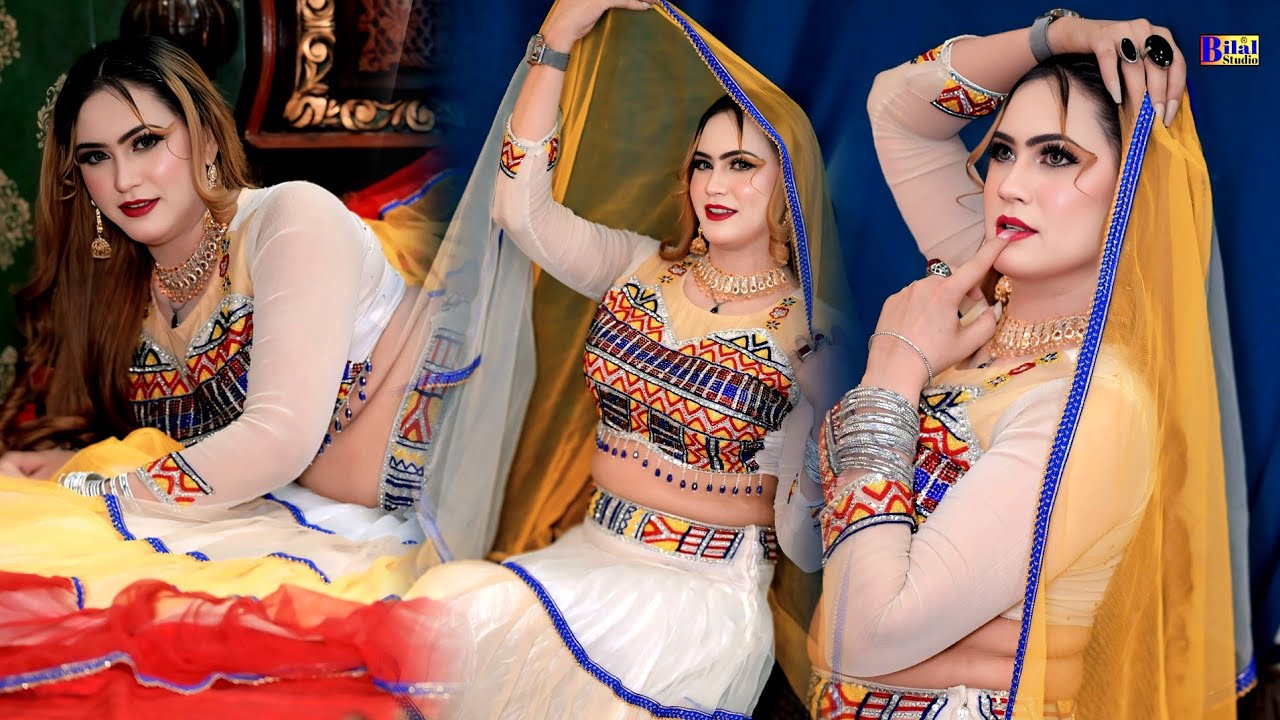Wanj_Oye_Bewafa__Muskan Jan _Dance Performance_2025_bilal Studio Dance