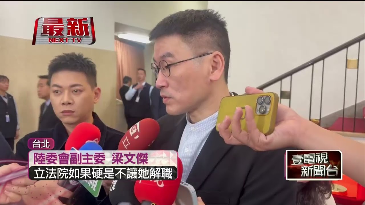 李貞秀國籍爭議未解！ 陸委會稱「立委資格有疑義」