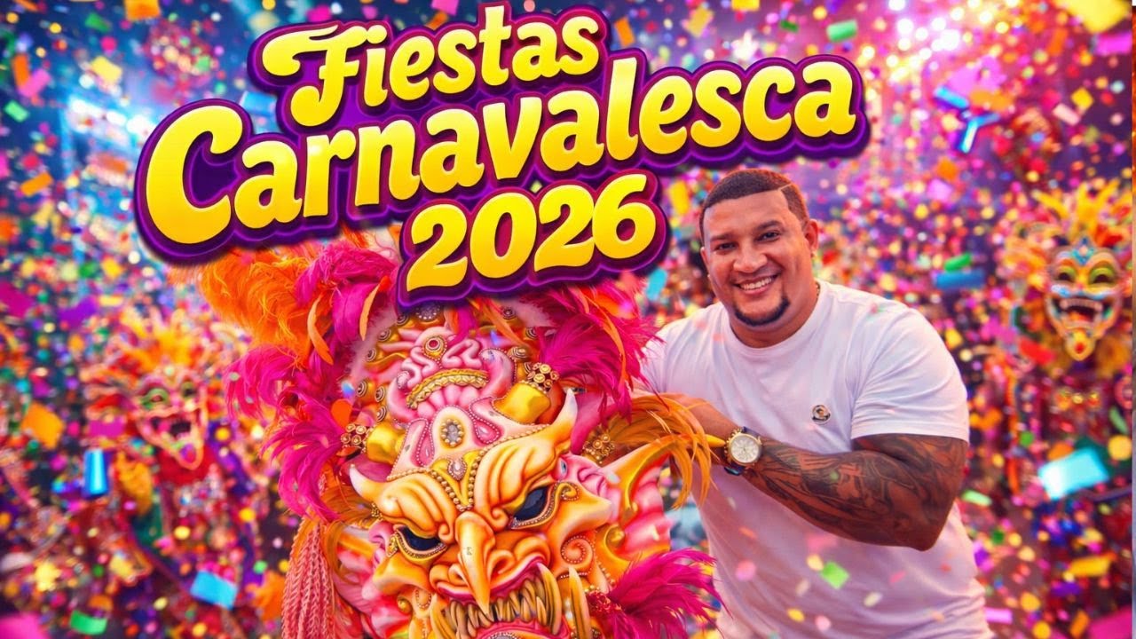 PIMPUN DESATA LA LOCURA  CARNAVALESCA EN VILLA RIVA