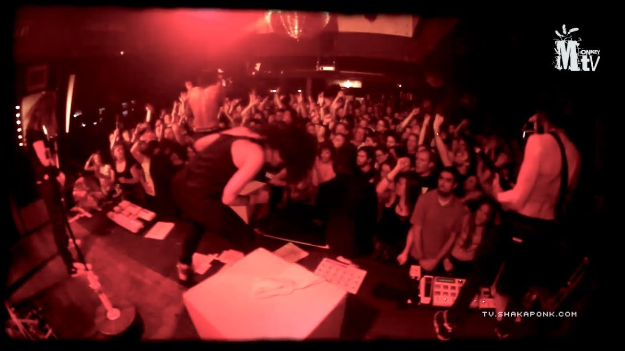 SHAKA PONK - MONKEY TV _ 14-05-23_Bus_Palladium