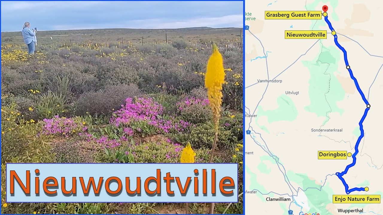 S1 - E5 - Biedouw Valley to Nieuwoudtville (Revised)