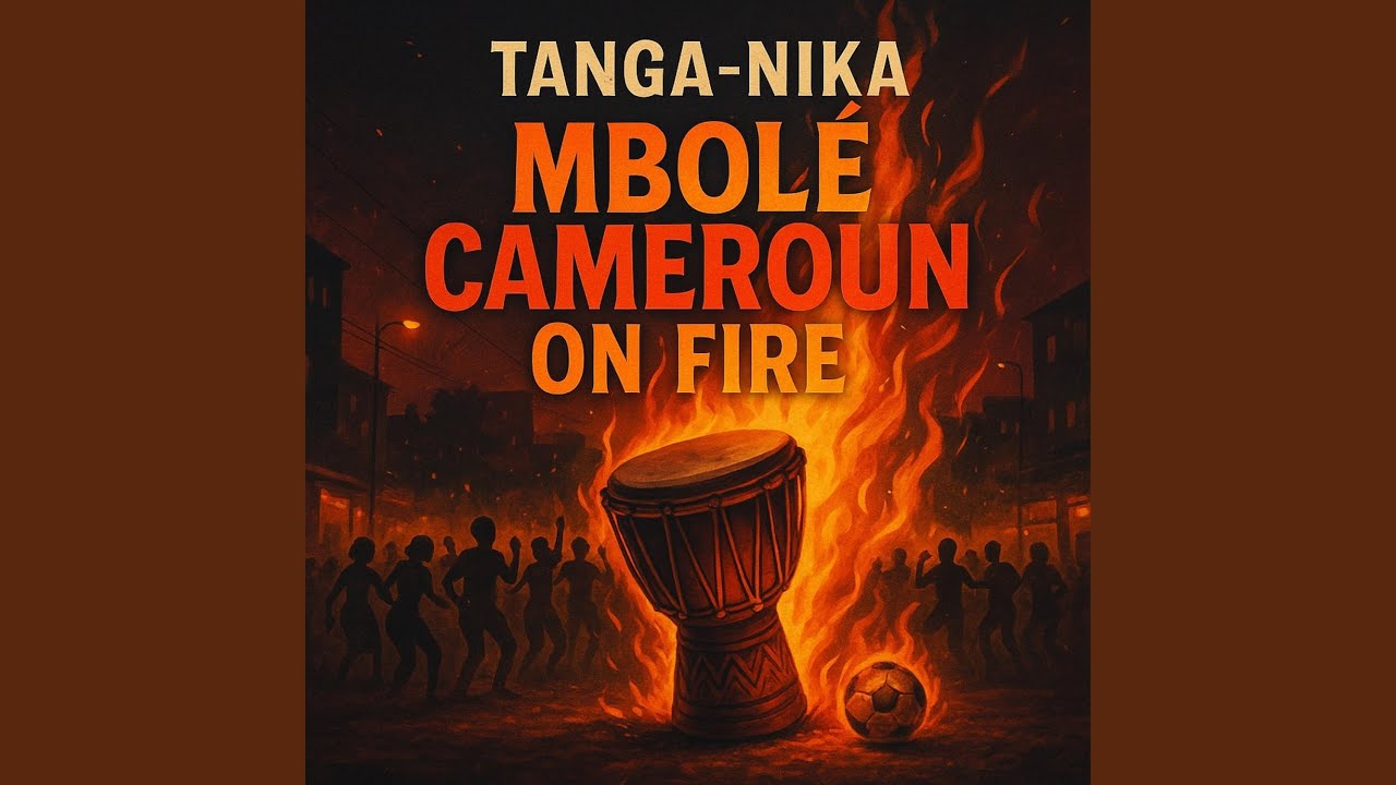 Mbolé, Cameroun on fire