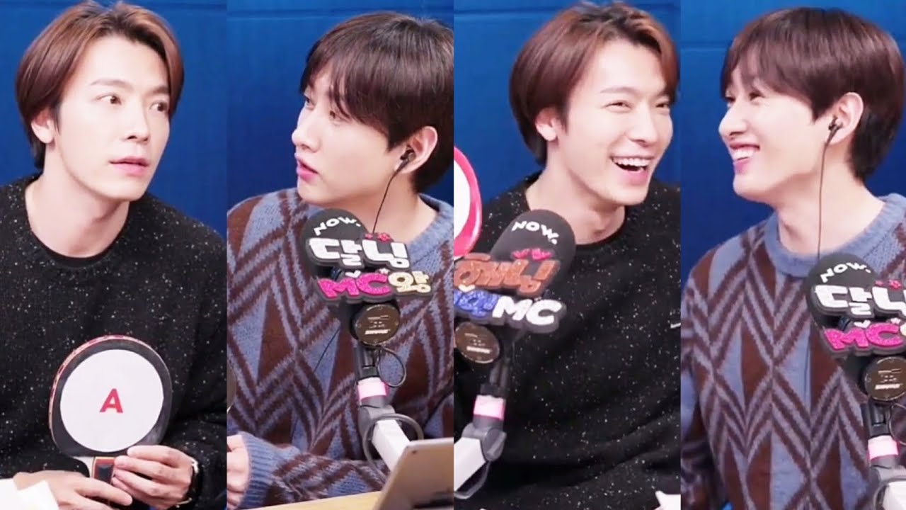 댸니쇼233회_20230113_댸니의 끝장토론_Part3 & Ending(D&E show,Donghae,Eunhyuk)