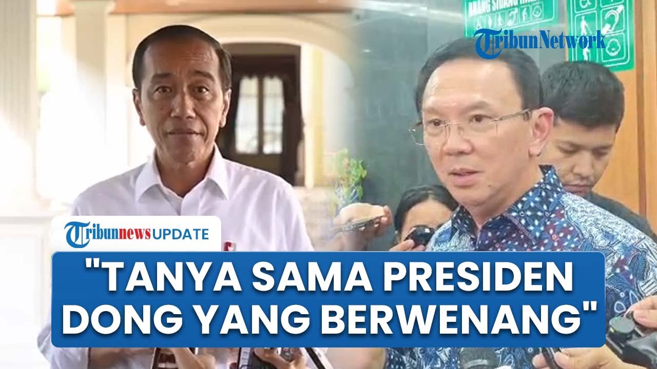 Ahok Heran Pemerintahan Jokowi Tak Mau Terapkan Solusi dari Pertamina soal Subsidi Voucher Digital