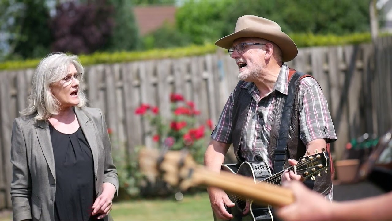 The Emsland Hillbillies   Harvest