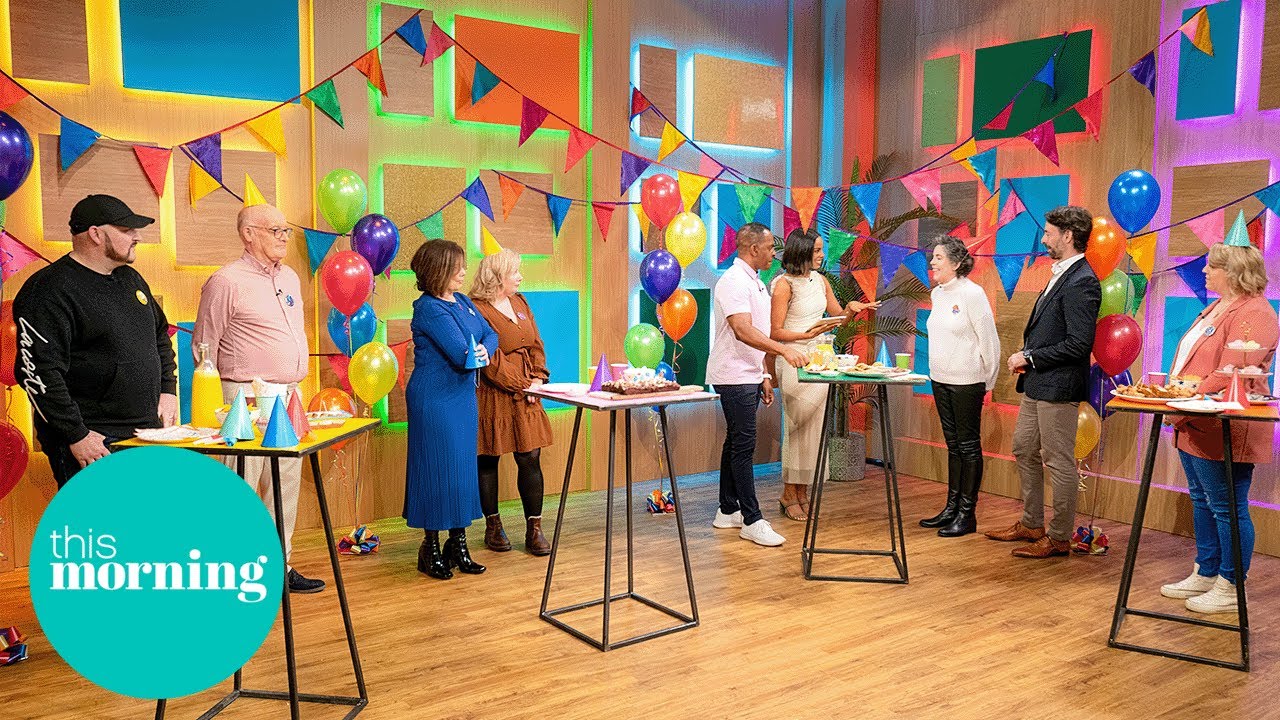 Meet Our ‘Leapers’ Celebrating Their Leap Year Birthdays! | This Morning
