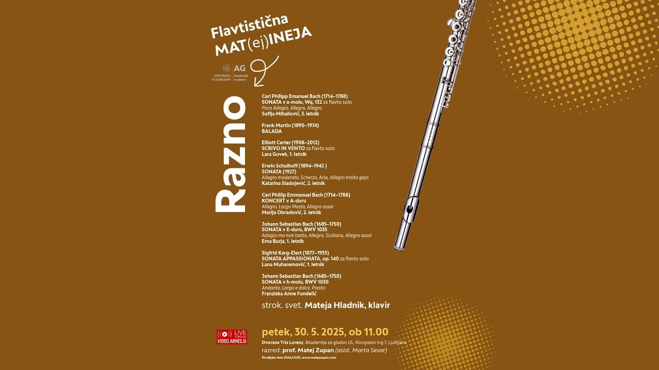 [UL AG] Flavtistična MAT(ej)INEJA – RAZNO, 30. 5. 2025 - 4K