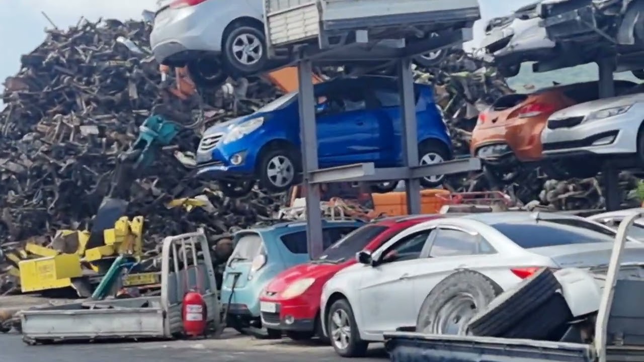south korea hyundai car parts