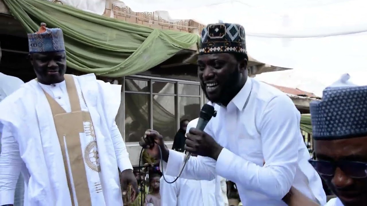 ZAWIYATUL HISBULAHI FI TORIGATUL TIJANIYAH MAOLUD NABIYY SHEIKH ABDULLAHI ONILEMARUN 2026